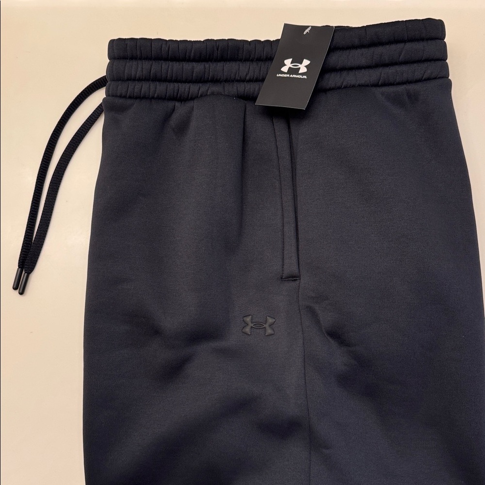 Under Armour Women's Armour Fleece Relaxed Joggers Pants